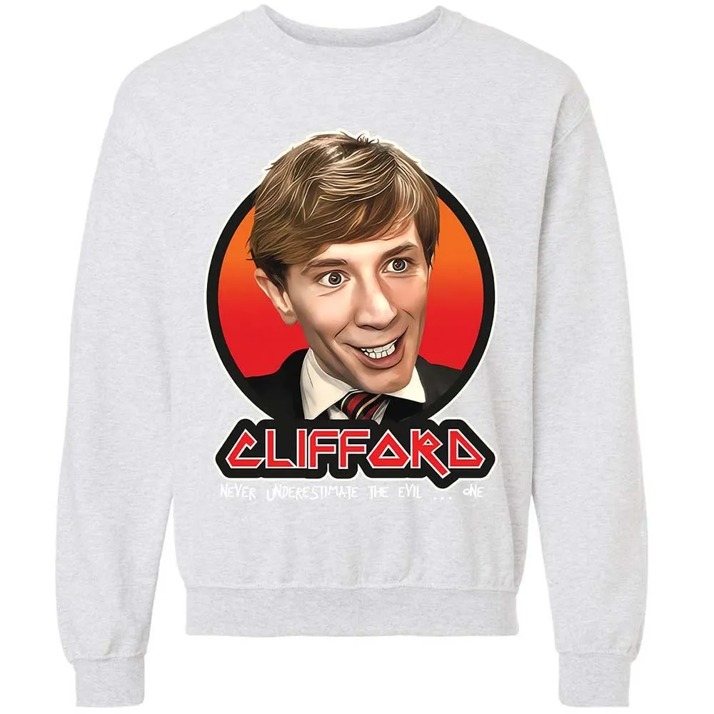 Classic Unisex Sweatshirt - S76XBD5H - Ash - 16