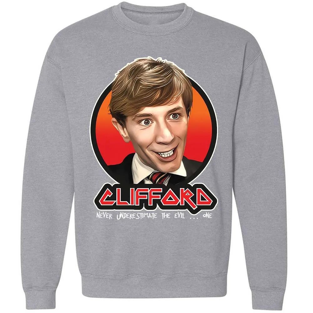 Classic Unisex Sweatshirt - S76XBD5H - Sport Grey - 17