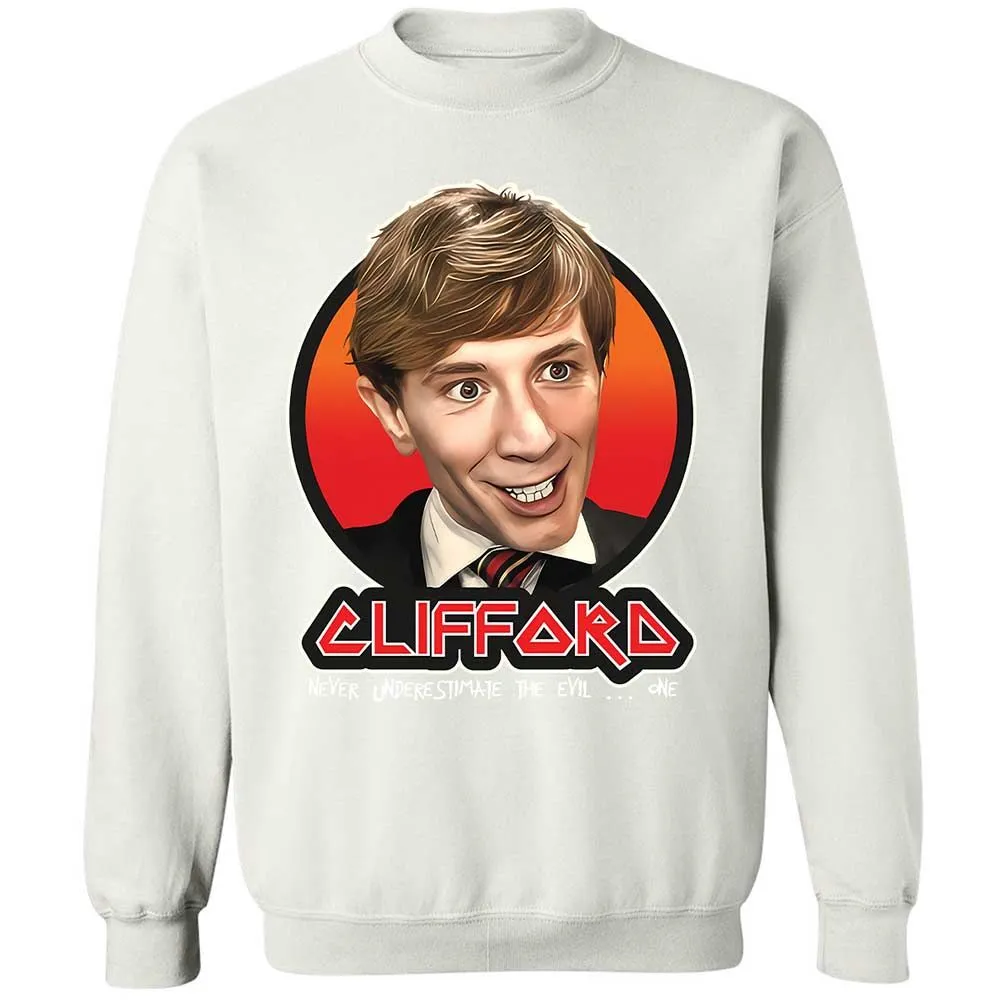 Classic Unisex Sweatshirt - S76XBD5H - White - 18