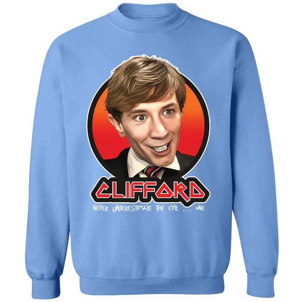 Classic Unisex Sweatshirt - S76XBD5H - Carolina Blue - 20