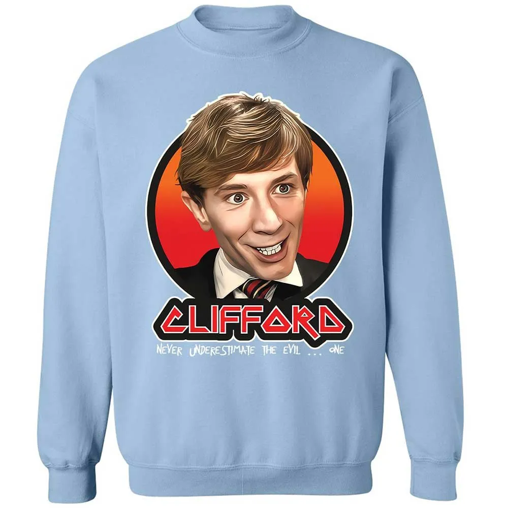 Classic Unisex Sweatshirt - S76XBD5H - Light Blue - 21