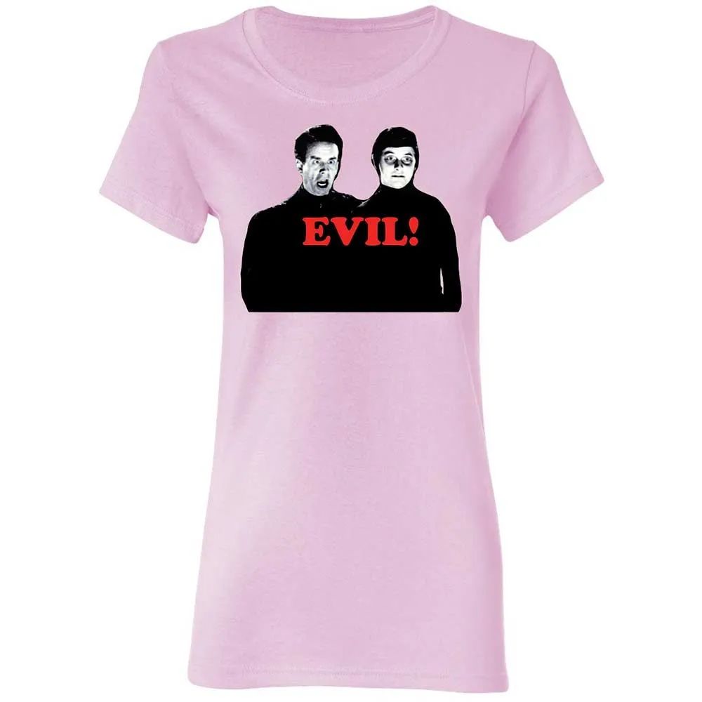 Evil! - Light Pink - 3