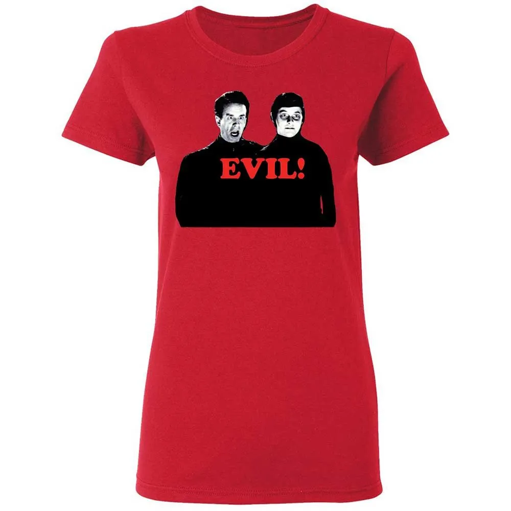 Evil! - Red - 9