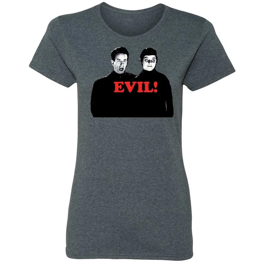 Evil! - Dark Heather - 16
