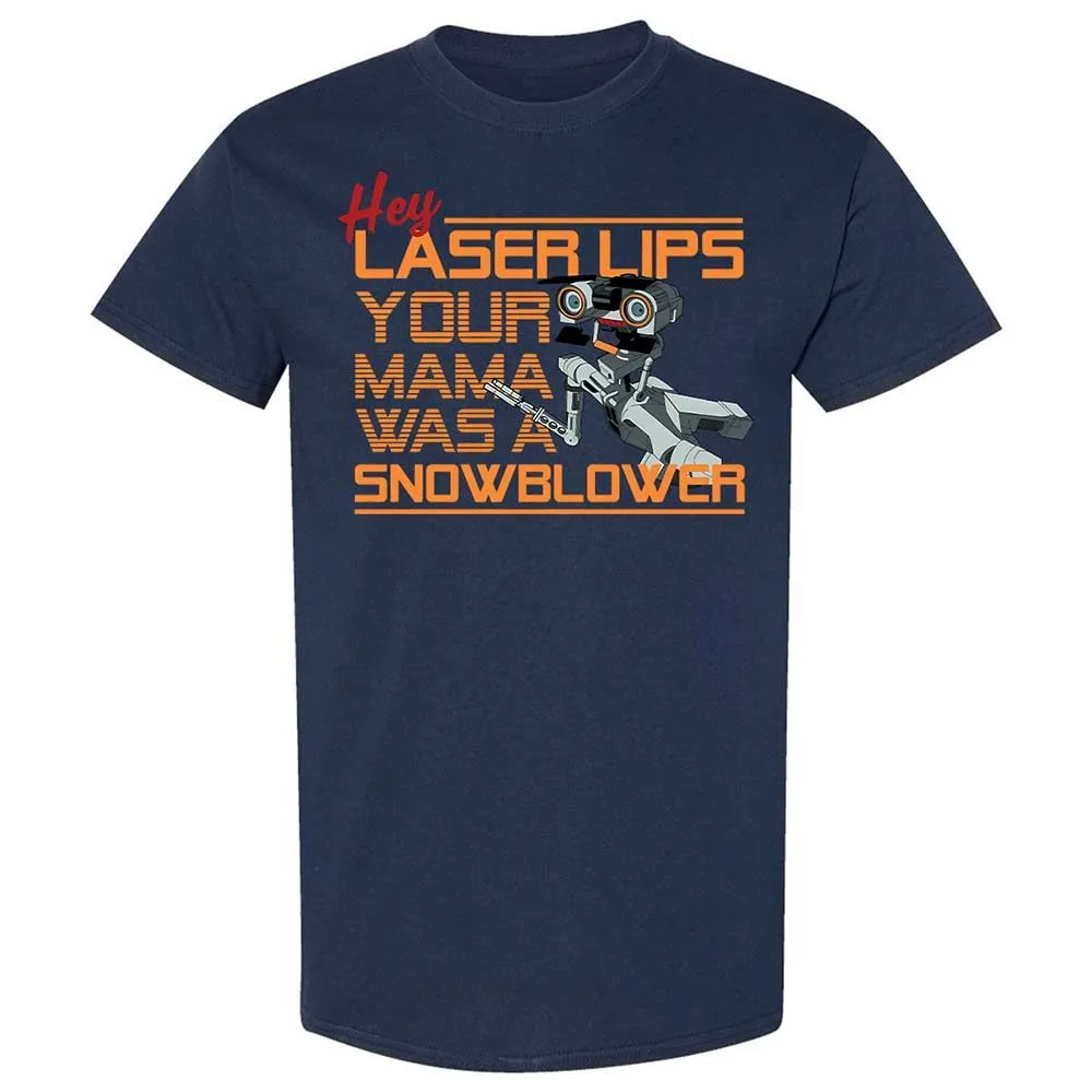 Your Mama was a Snowblower - Navy - 16