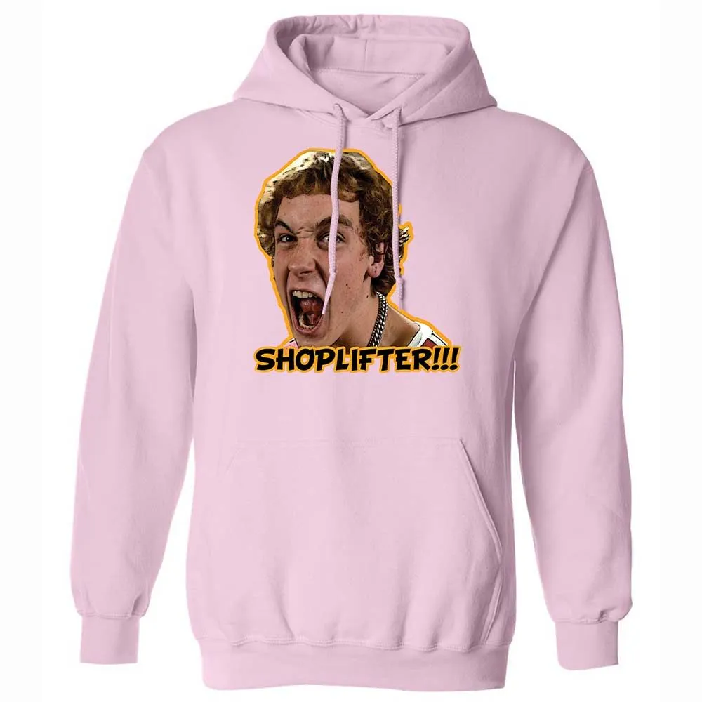 Classic Unisex Hoodie - FJUT6XC3 - Light Pink - 7