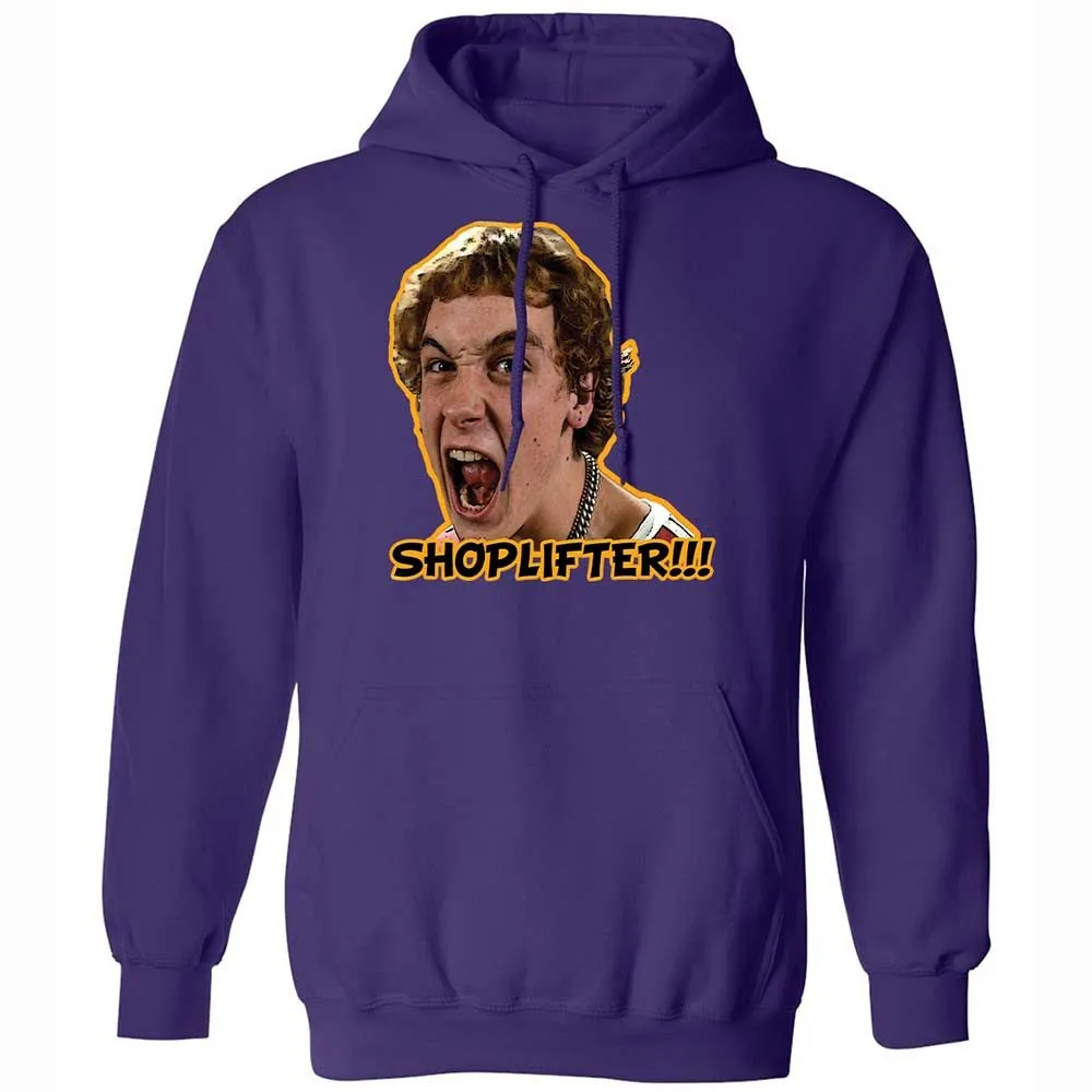 Classic Unisex Hoodie - FJUT6XC3 - Purple - 10