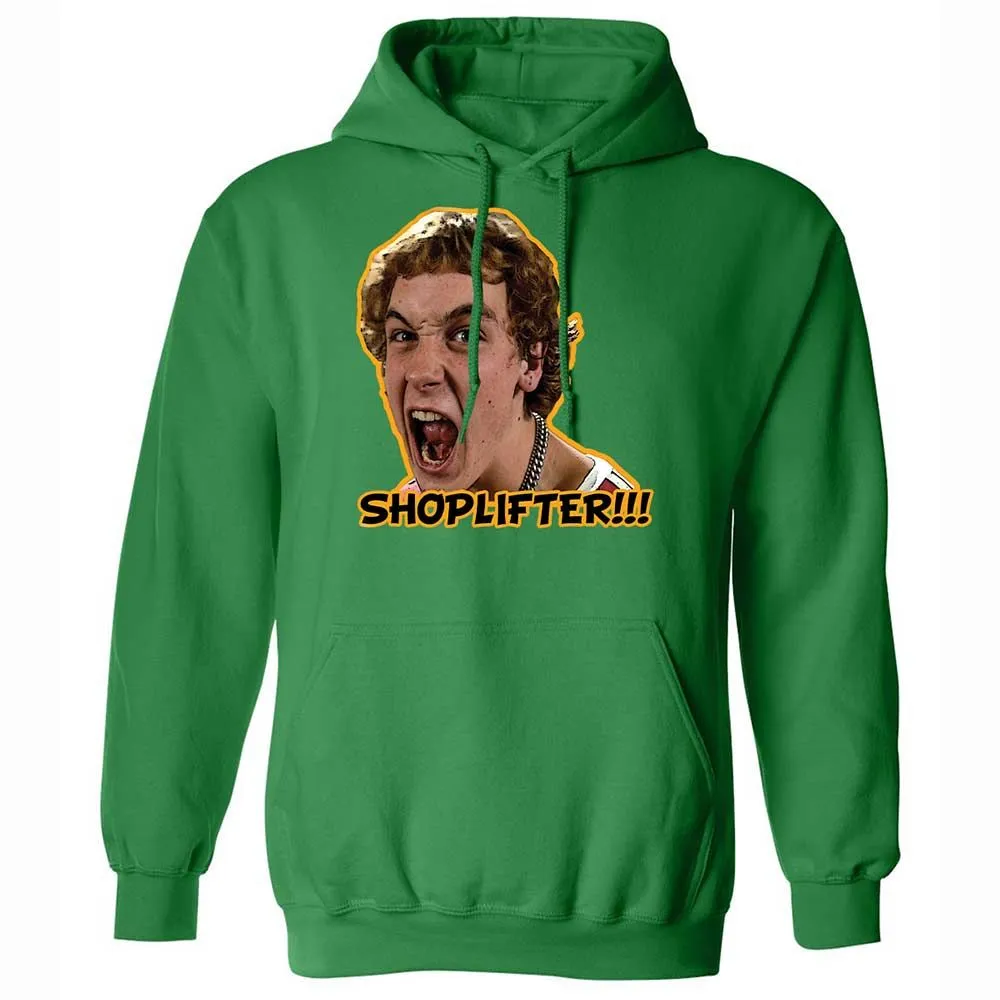 Classic Unisex Hoodie - FJUT6XC3 - Irish Green - 11
