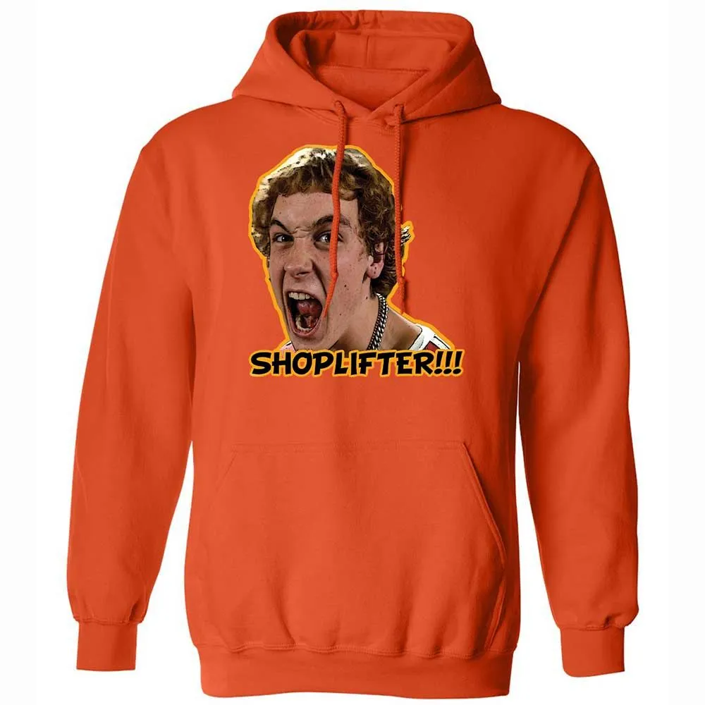 Classic Unisex Hoodie - FJUT6XC3 - Orange - 12