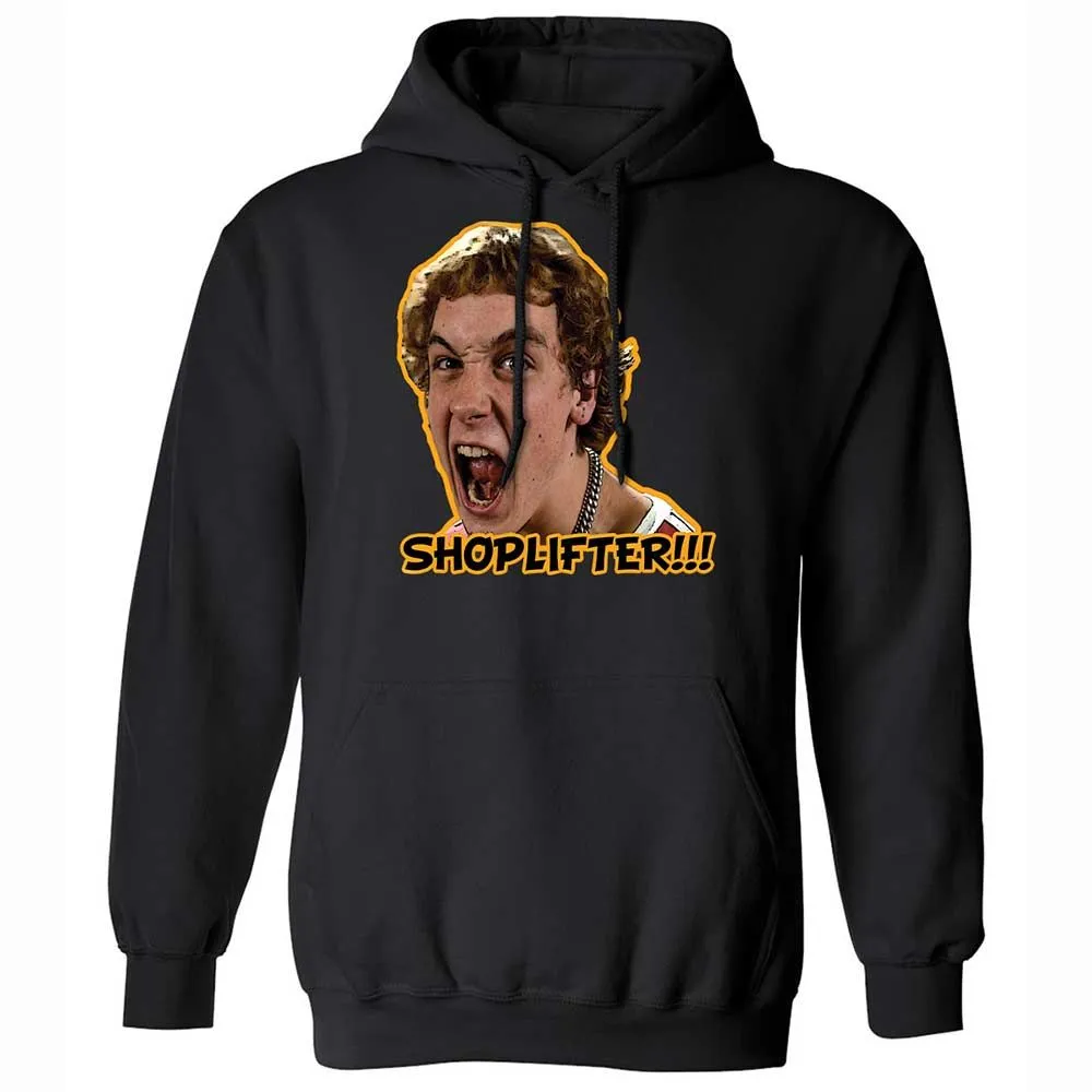 Classic Unisex Hoodie - FJUT6XC3 - Black - 14