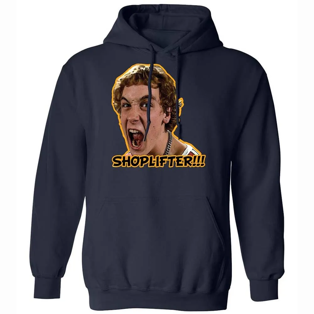 Classic Unisex Hoodie - FJUT6XC3 - Navy - 15