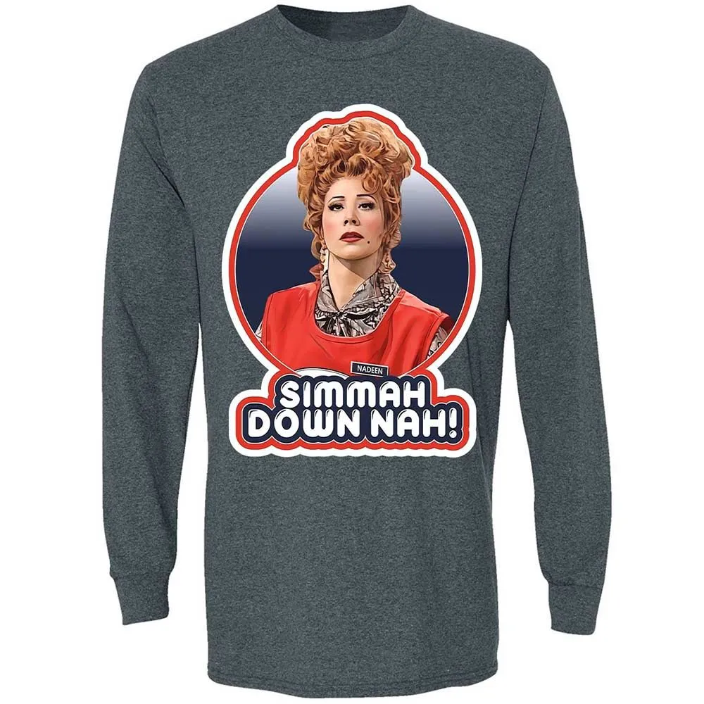 Simmah down nah! - Dark Heather - 5