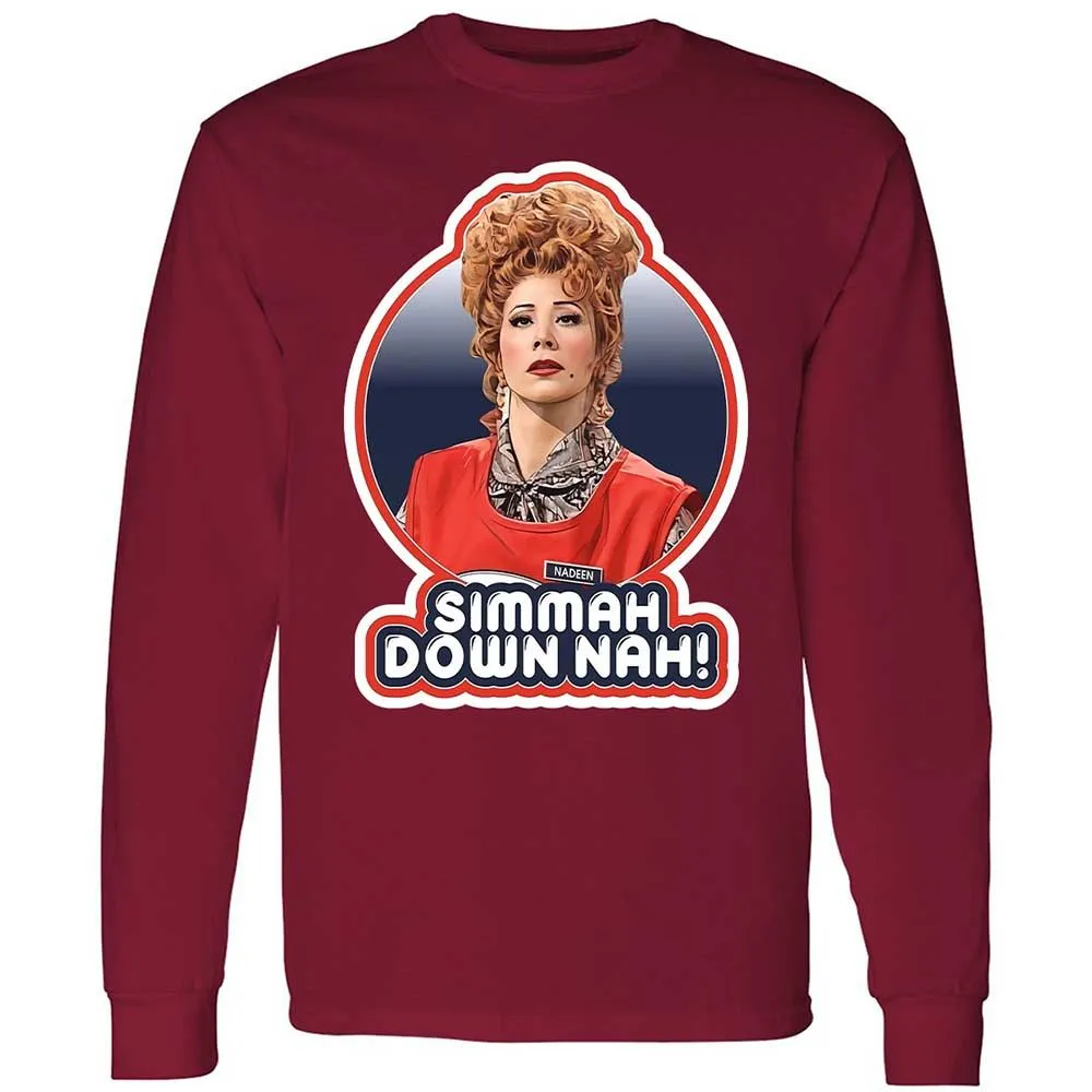 Simmah down nah! - Cardinal Red - 7