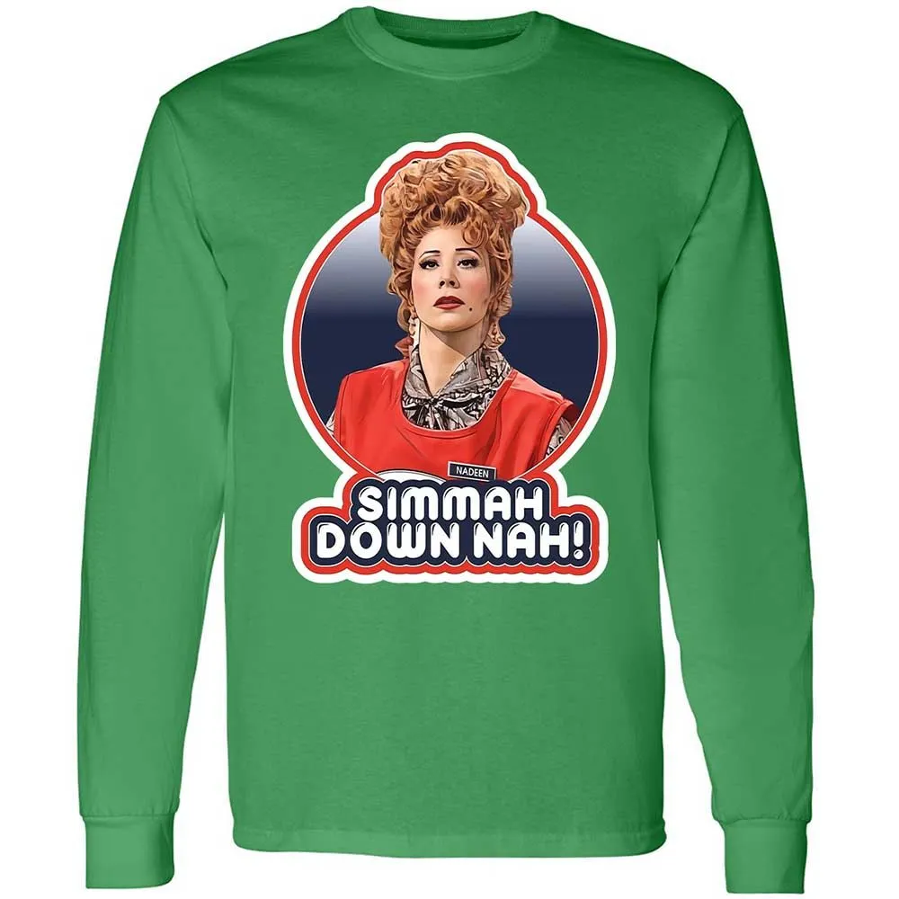 Simmah down nah! - Irish Green - 10