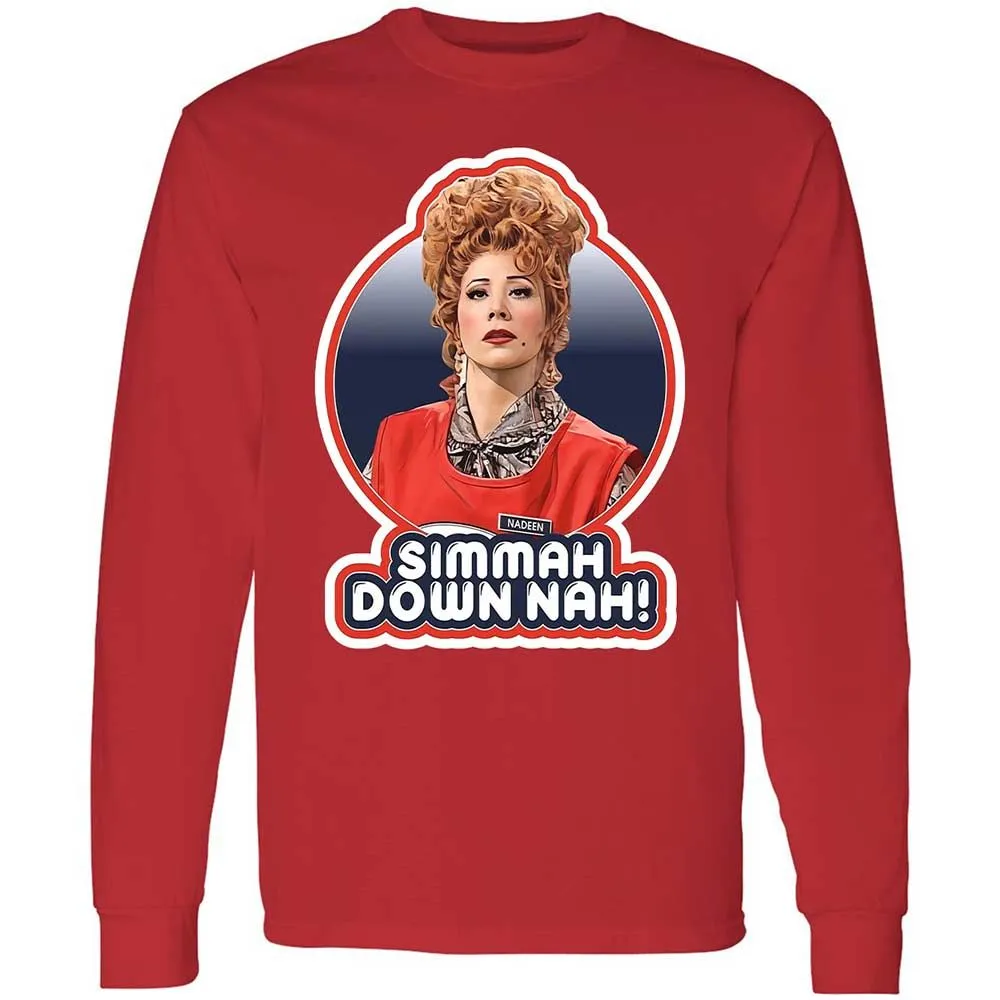 Simmah down nah! - Red - 11