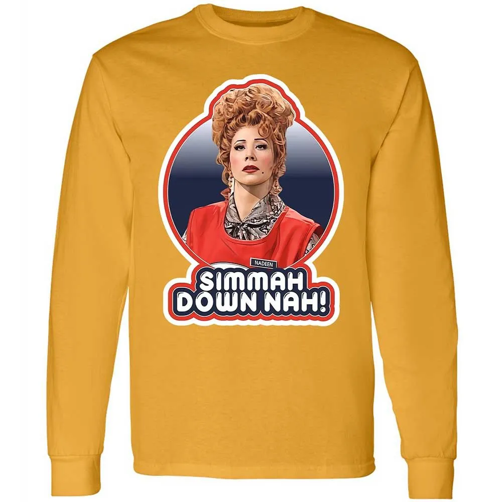 Simmah down nah! - Gold - 13