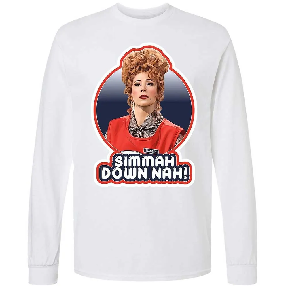Simmah down nah! - White - 17