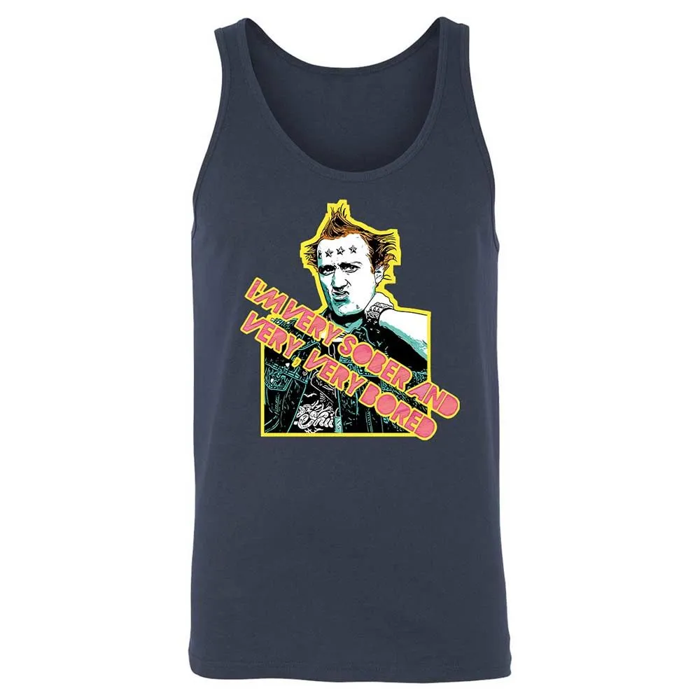 Vyvyan Young Ones - Navy - 2