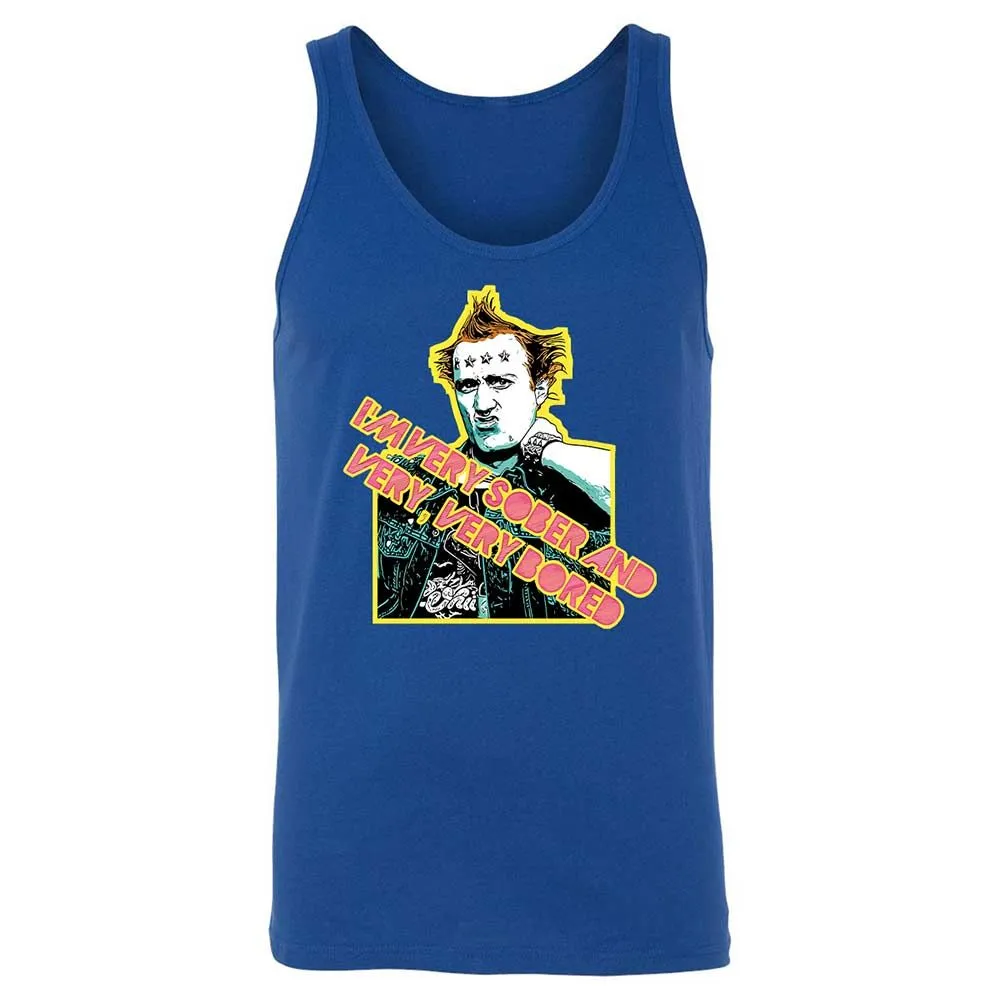 Vyvyan Young Ones - True Royal - 3