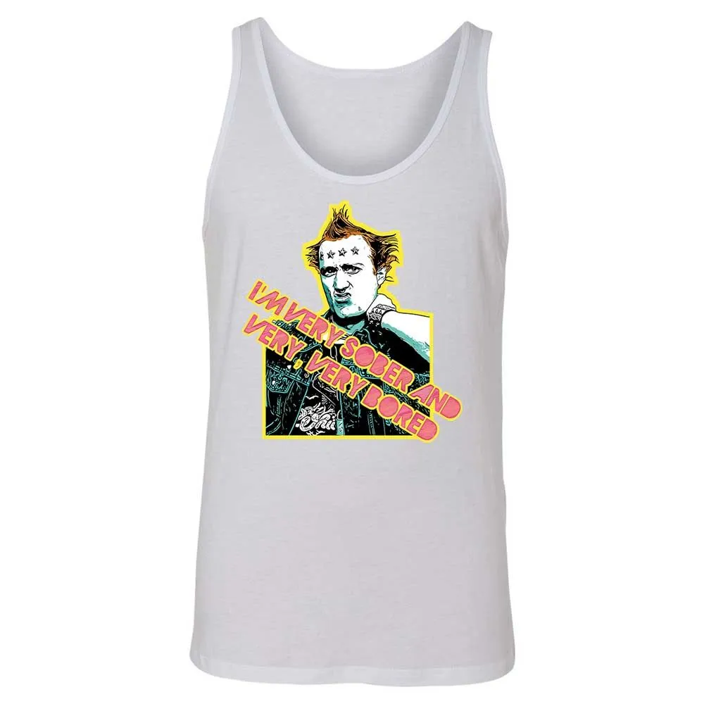 Vyvyan Young Ones - White - 9
