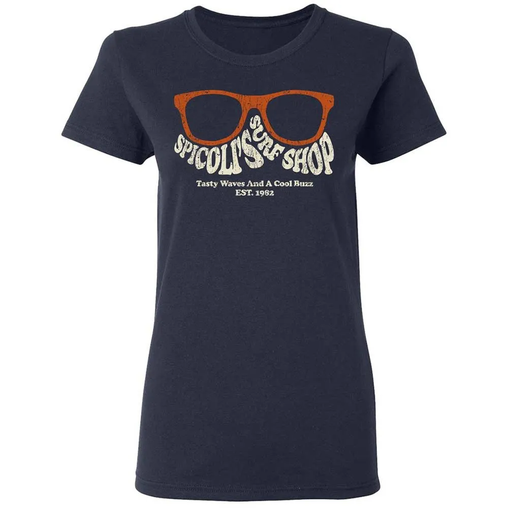 Women's T-Shirt - VEKG888A - Navy - 2