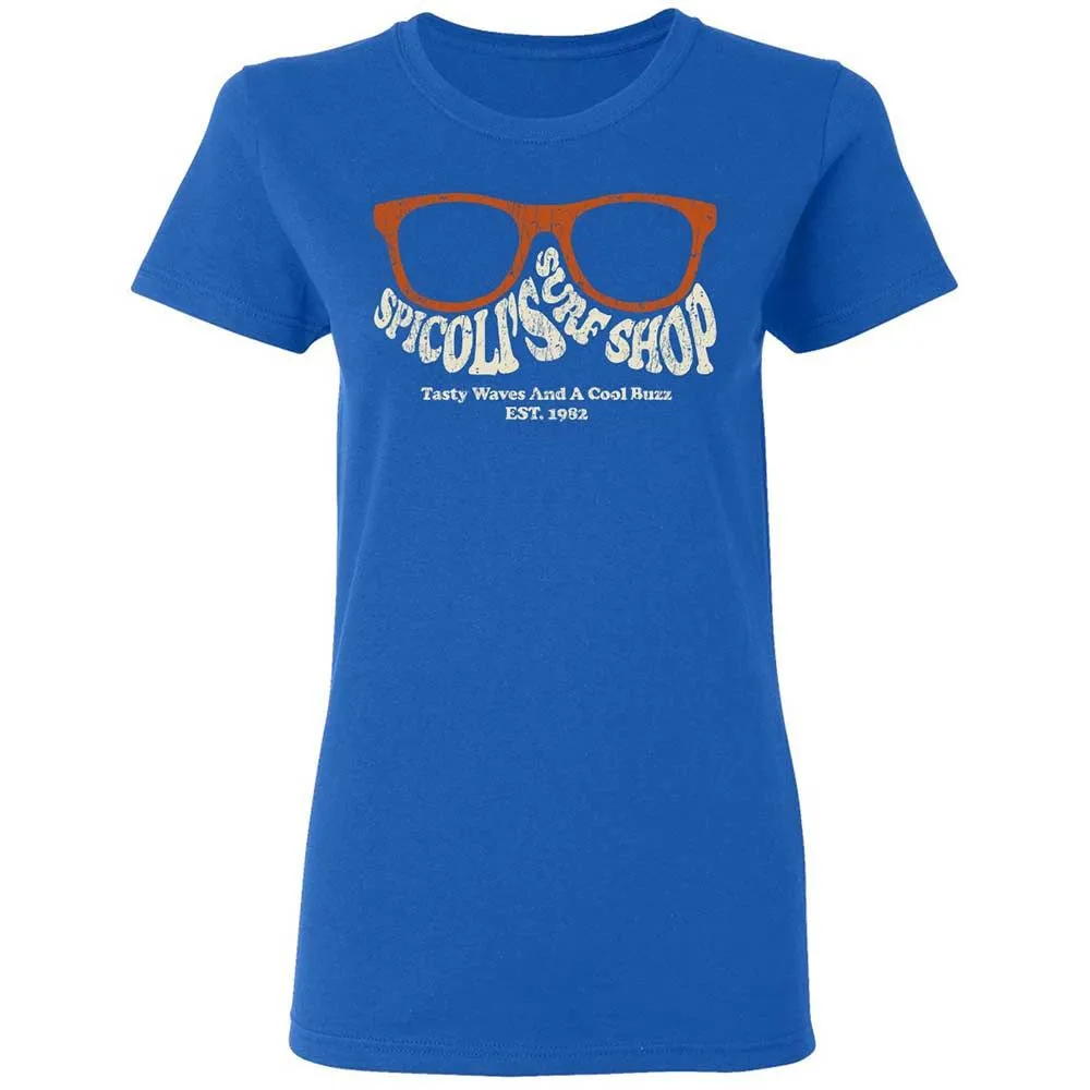 Women's T-Shirt - VEKG888A - Royal - 3