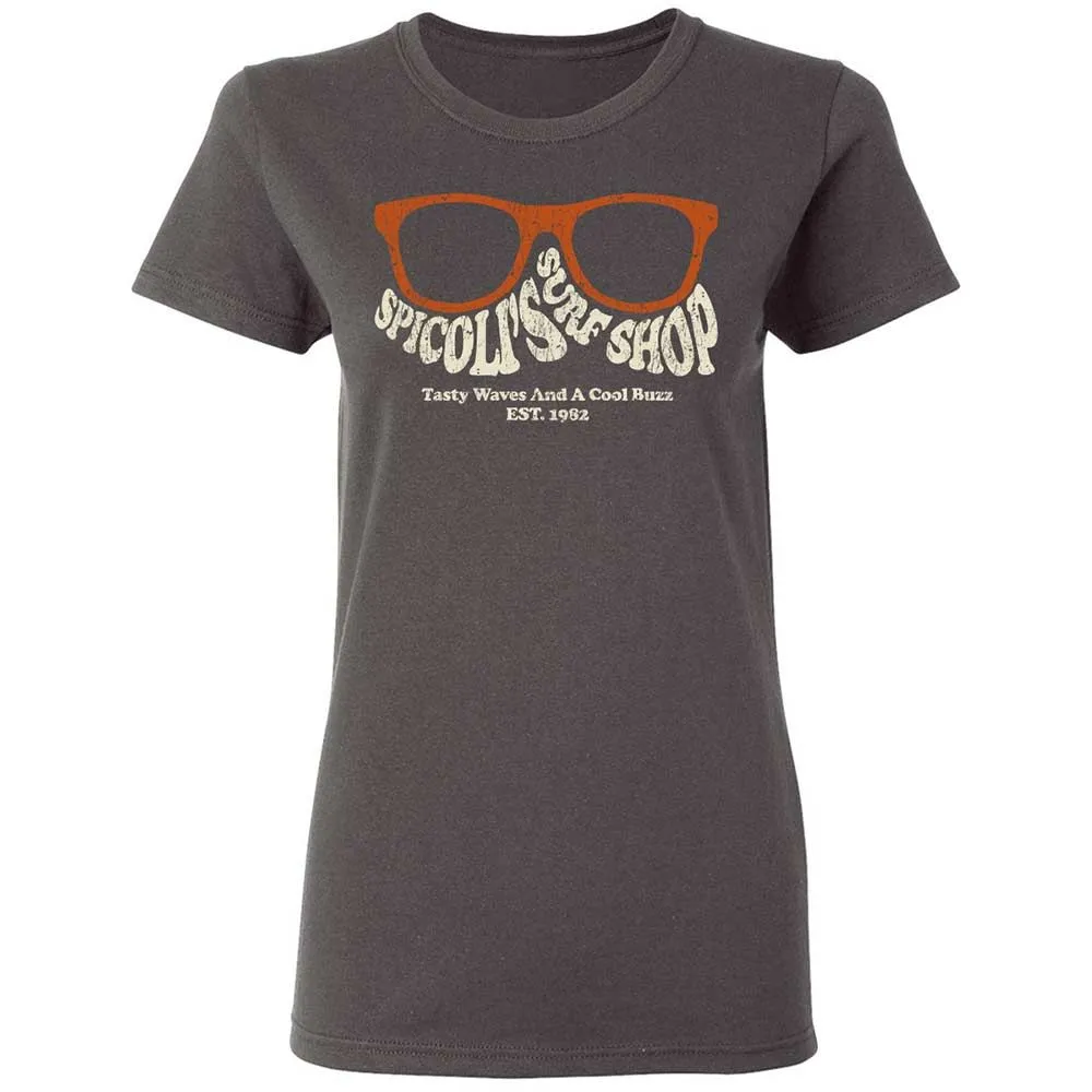 Women's T-Shirt - VEKG888A - Charcoal - 4