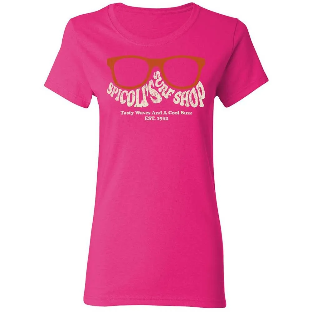 Women's T-Shirt - VEKG888A - Heliconia - 5