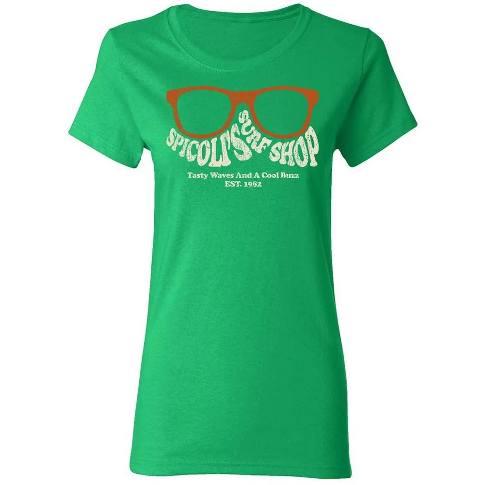 Women's T-Shirt - VEKG888A - Irish Green - 7