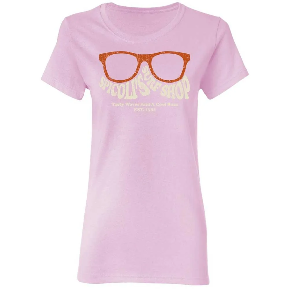 Women's T-Shirt - VEKG888A - Light Pink - 8