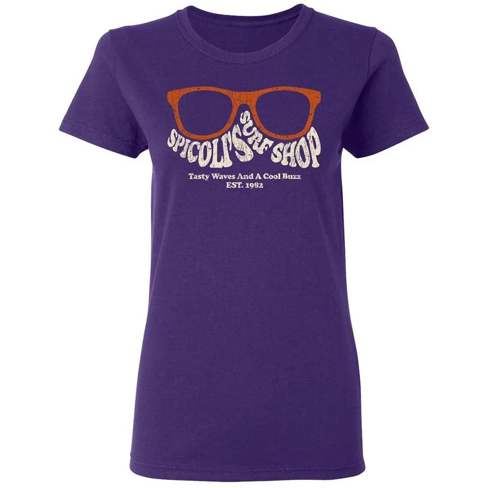 Women's T-Shirt - VEKG888A - Purple - 10