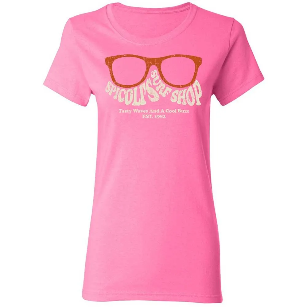 Women's T-Shirt - VEKG888A - Azalea - 11