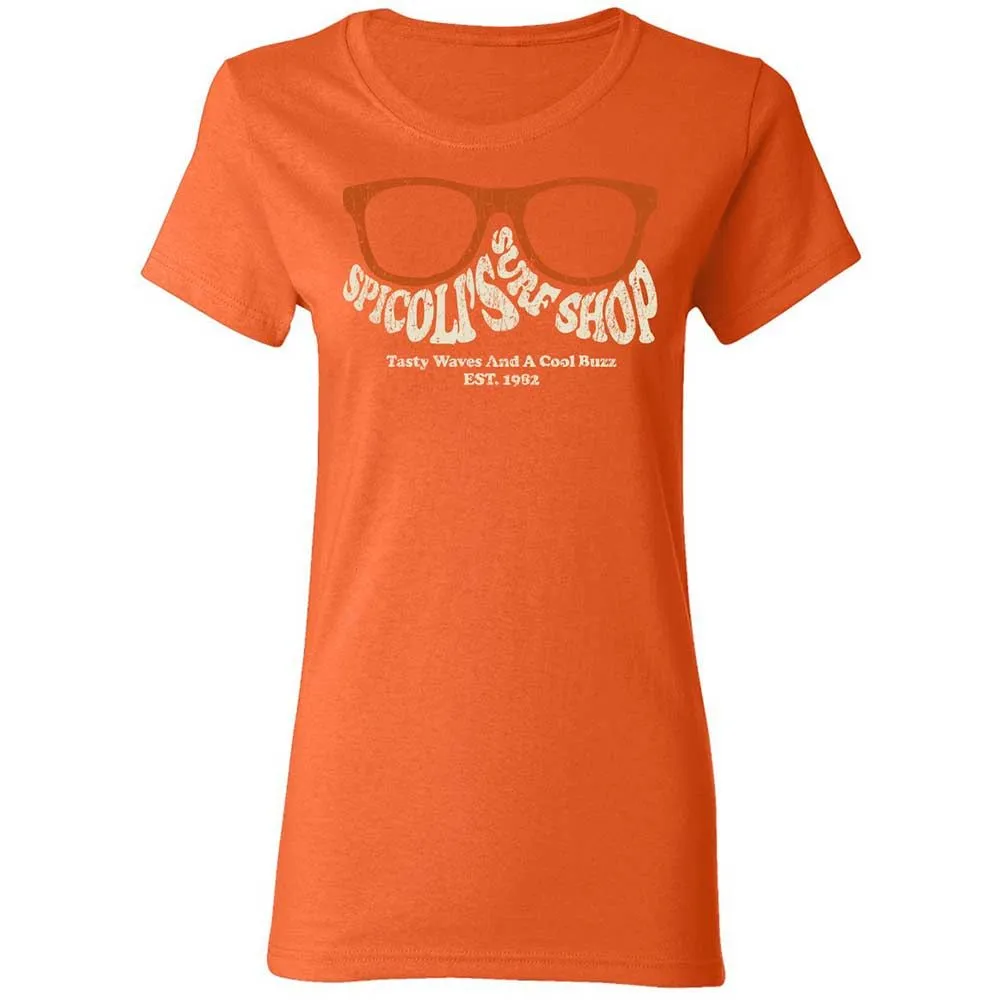 Women's T-Shirt - VEKG888A - Orange - 12