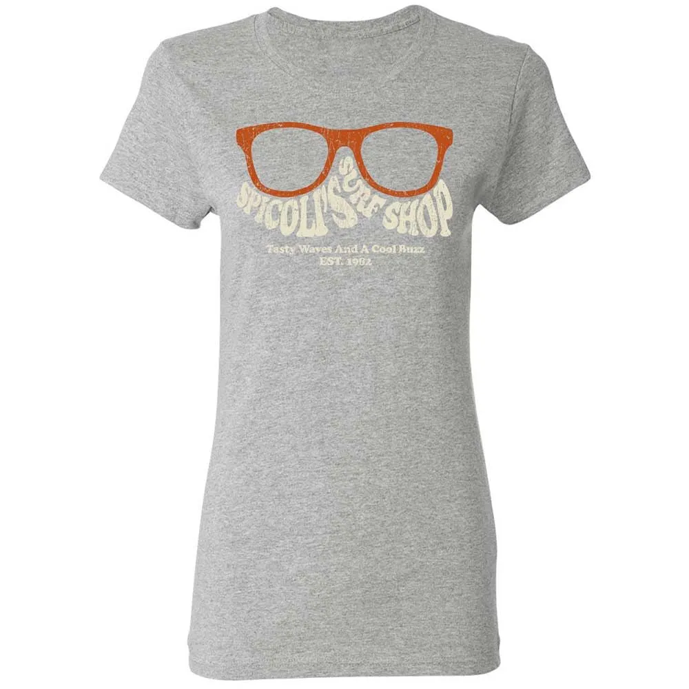 Women's T-Shirt - VEKG888A - Sport Grey - 14