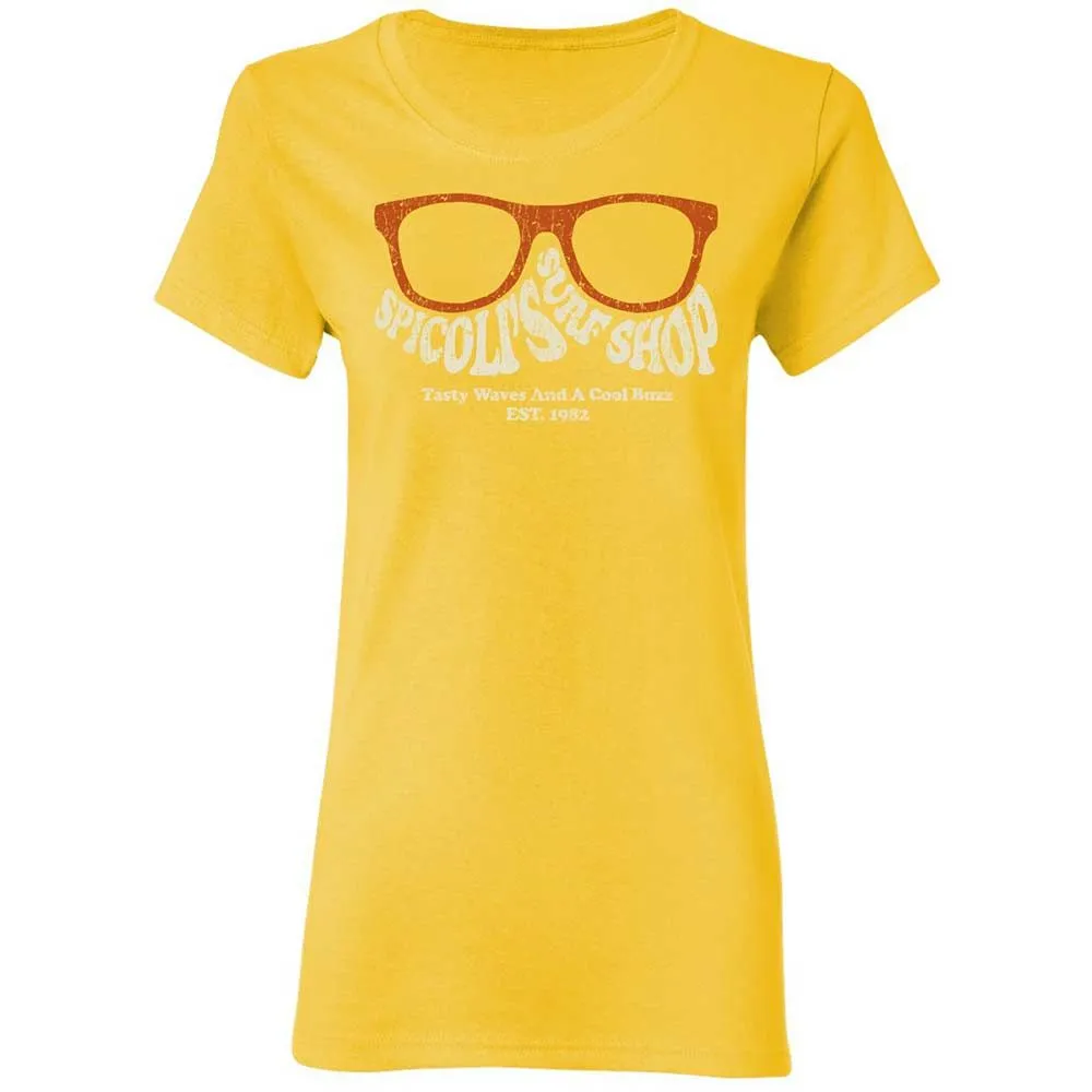 Women's T-Shirt - VEKG888A - Daisy - 16