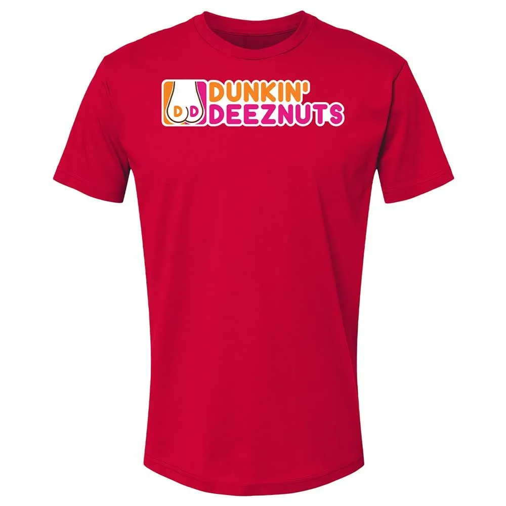 Dunkin Deeznuts - Red - 9