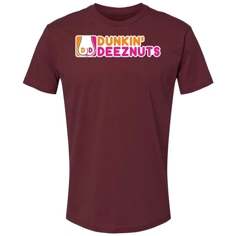 Dunkin Deeznuts - Maroon - 10