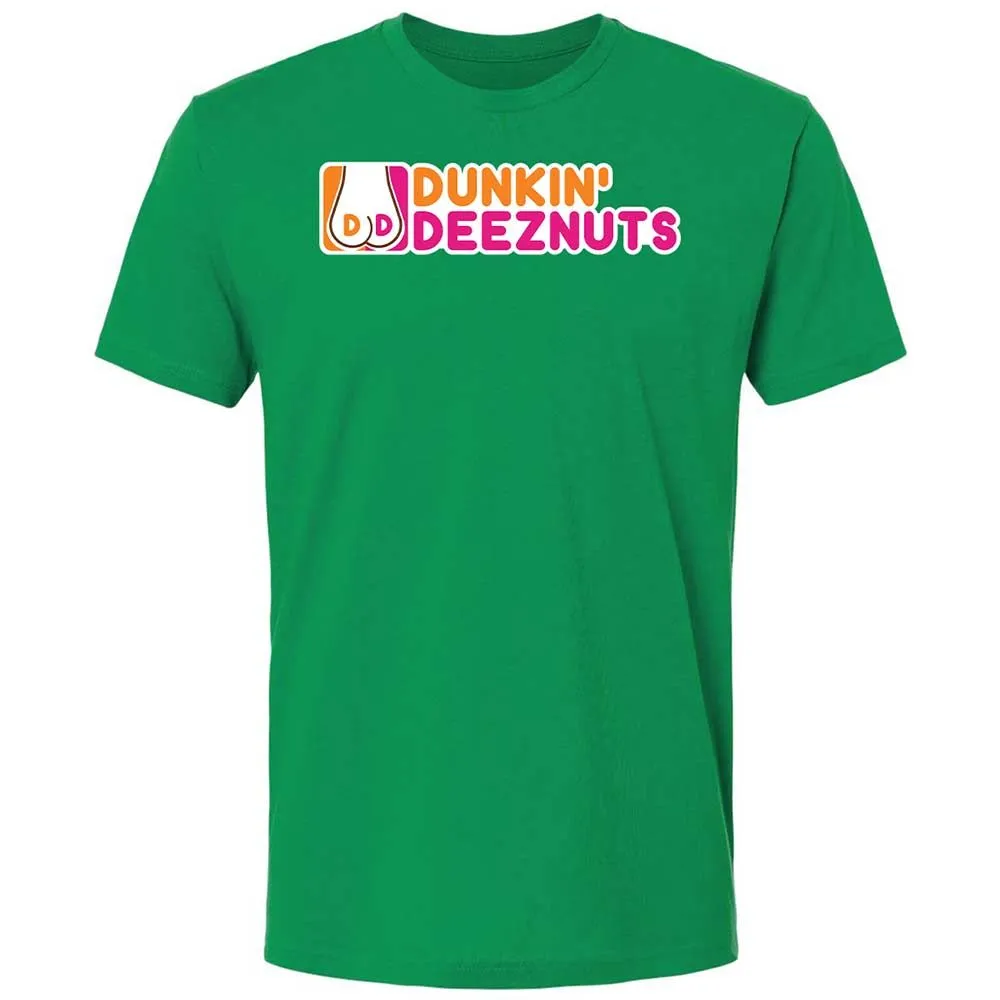 Dunkin Deeznuts - Kelly Green - 13
