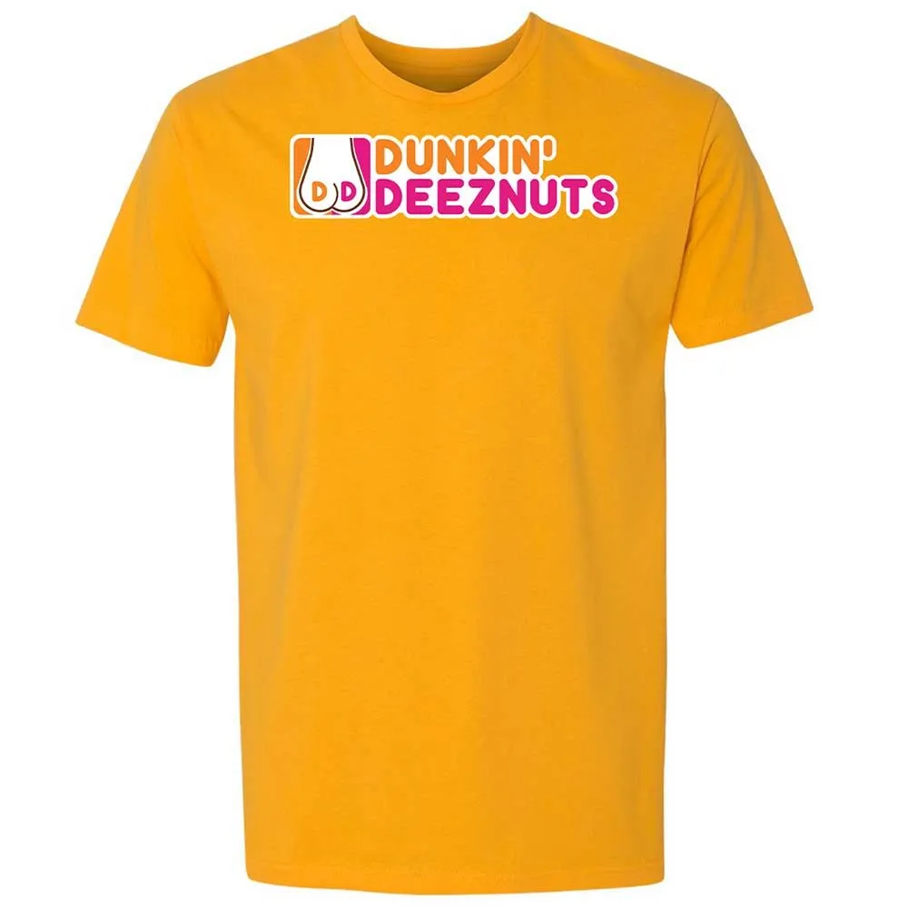 Dunkin Deeznuts - Gold - 18