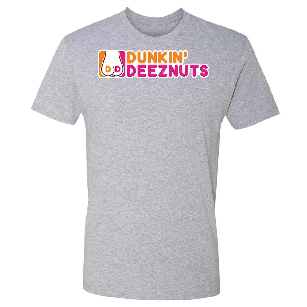 Dunkin Deeznuts - Heather Grey - 19