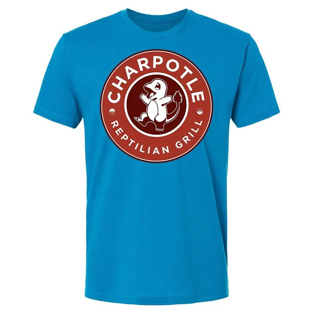 Charpotle Reptilian Grill - Turquoise - 6