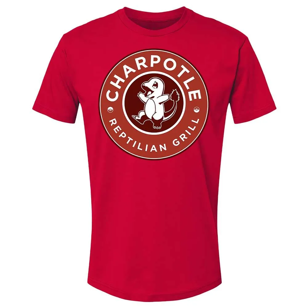 Charpotle Reptilian Grill - Red - 7