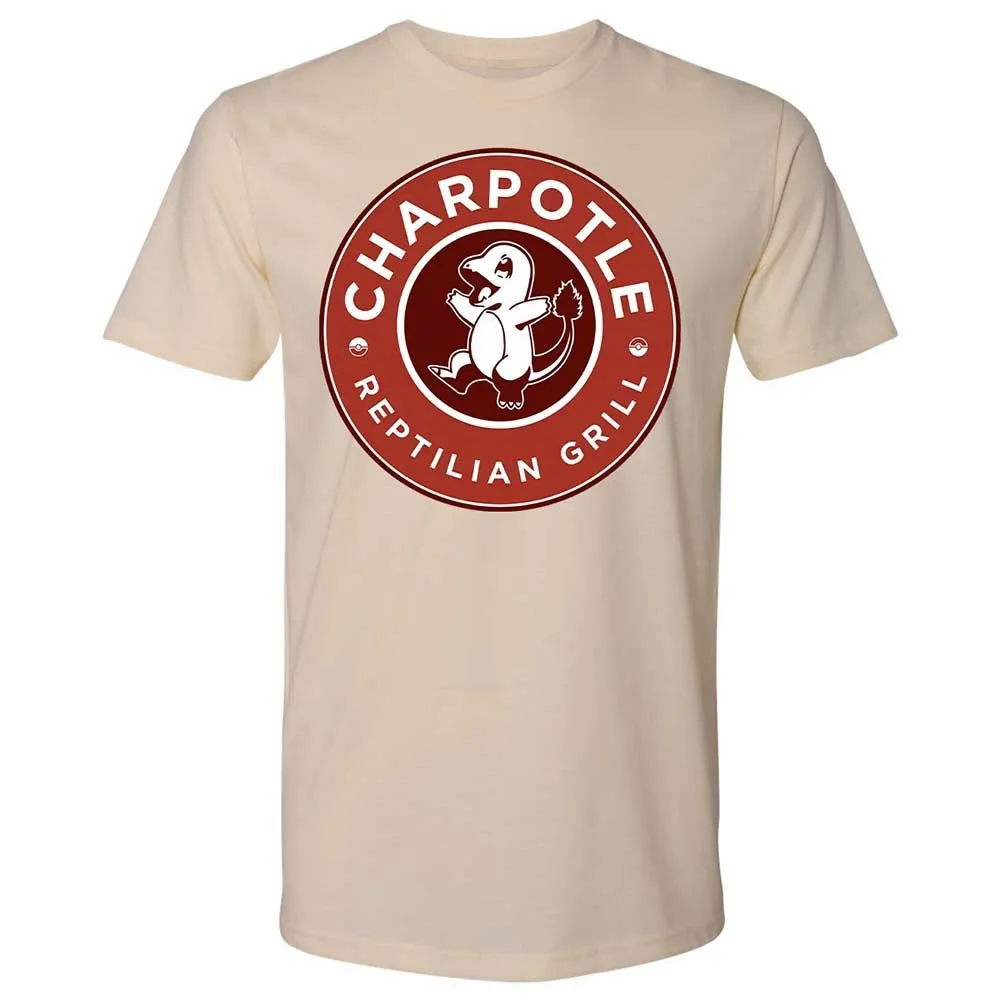 Charpotle Reptilian Grill - Cream - 8