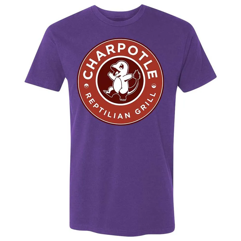 Charpotle Reptilian Grill - Purple Rush - 10