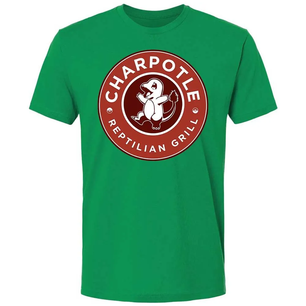 Charpotle Reptilian Grill - Kelly Green - 11