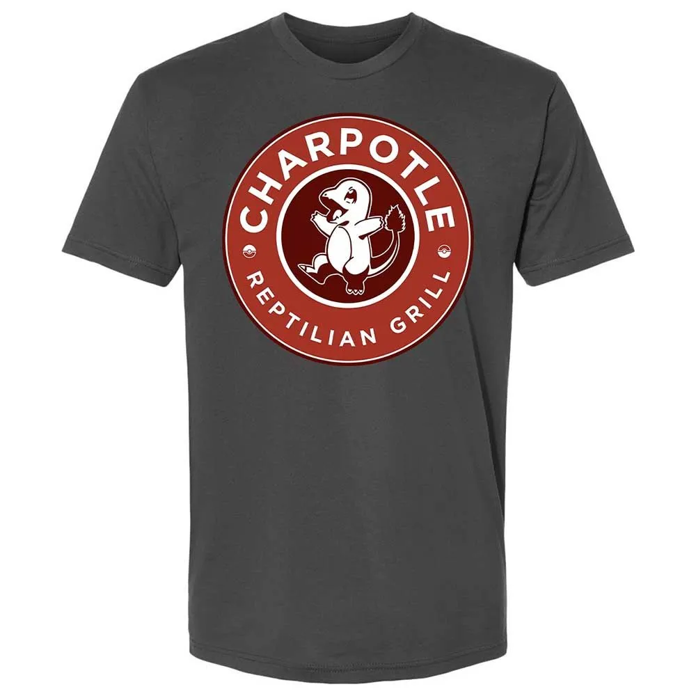 Charpotle Reptilian Grill - Heavy Metal - 13