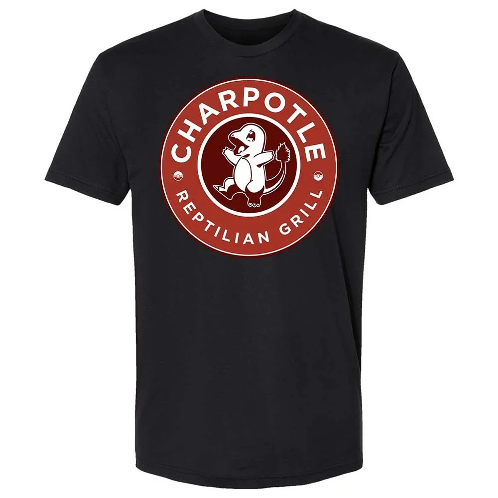 Charpotle Reptilian Grill - Black - 14