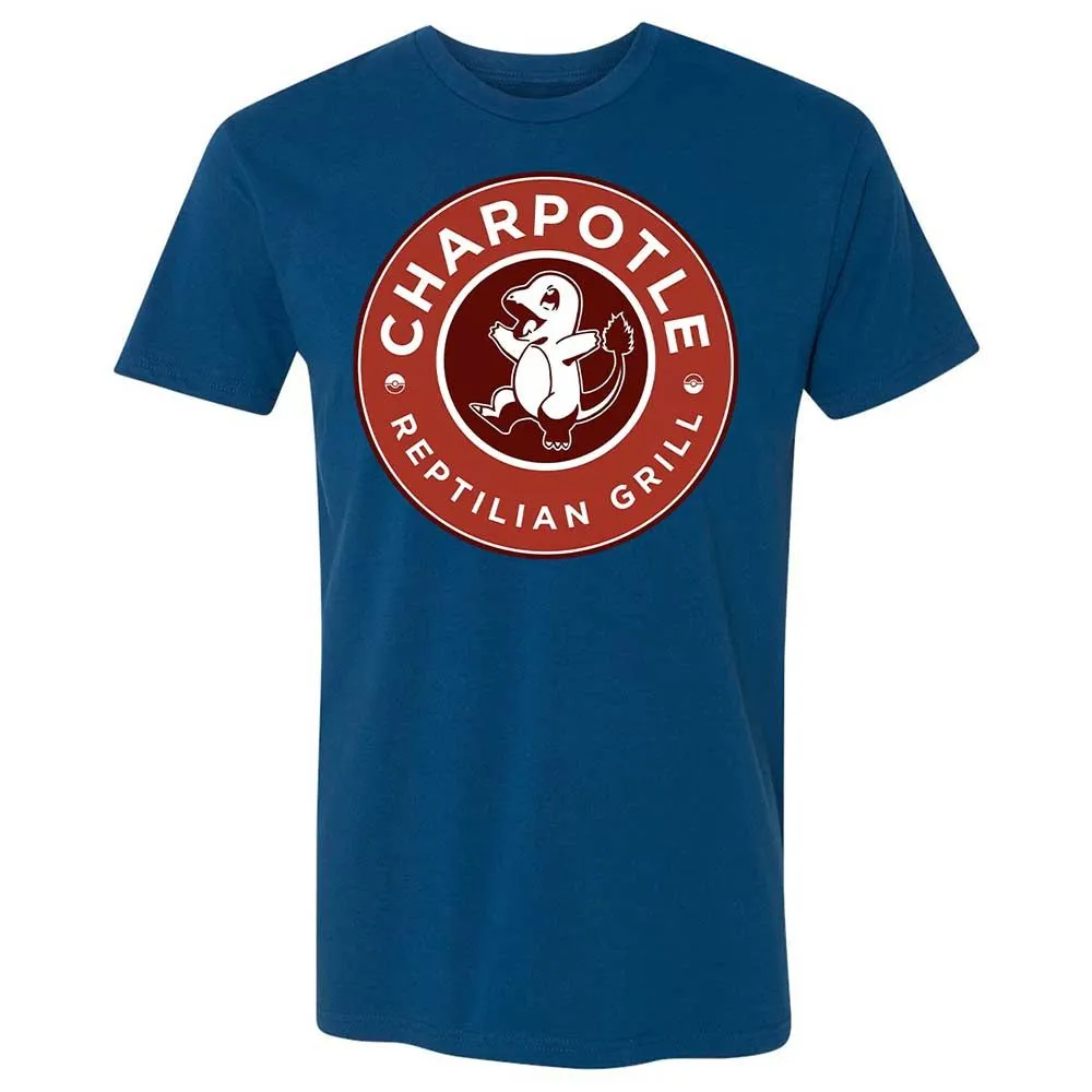 Charpotle Reptilian Grill - Cool Blue - 17