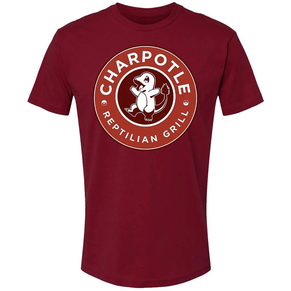 Charpotle Reptilian Grill - Cardinal - 20