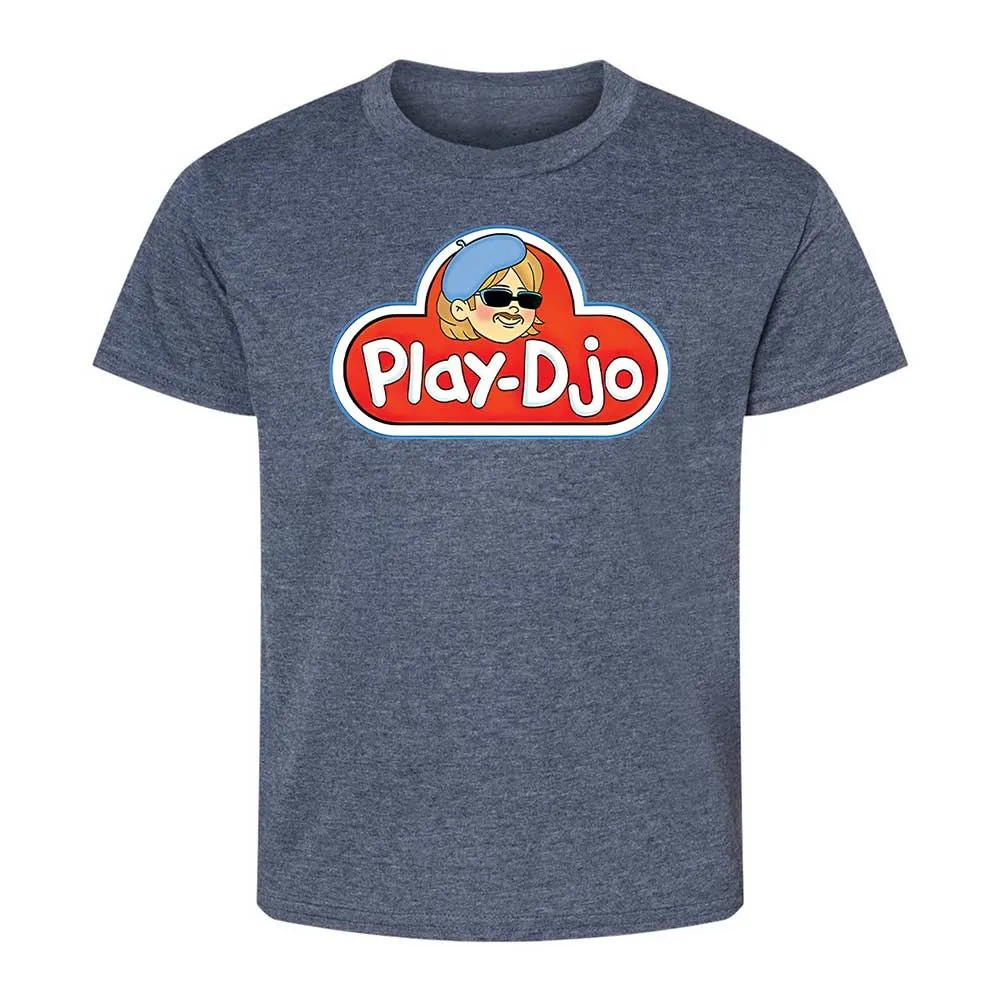 Play Djo - Heather Navy - 9